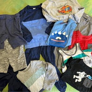 Lot of boys’ clothes 🆒